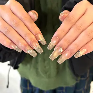 ネイル Sharesalonmariris所属・韓国/ワンホン/ yukiのネイルデザイン