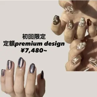 ネイル MARU NAIL mamiのネイルデザイン
