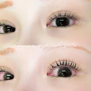 マツエク・マツパ Laule'a 保谷のマツエク・マツパデザイン