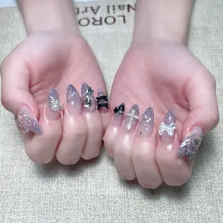 ネイル ちごみ Novaのネイルデザイン