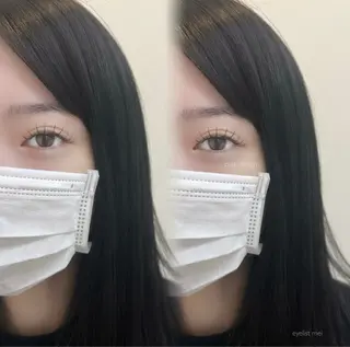 マツエク・マツパ 高評価サロン CHERIE 🎀のマツエク・マツパデザイン