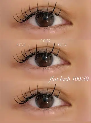 マツエク・マツパ epill.eyelashsalon所属・epill _yu_koのマツエク・マツパデザイン