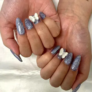 ネイル 韓国ネイル💠 Tomoのネイルデザイン