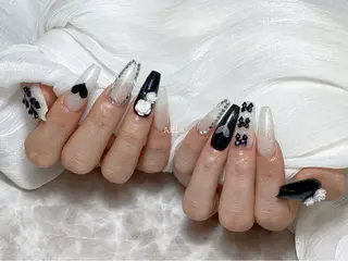 ネイル 閨匠ビューティサロン 銀座店のネイルデザイン