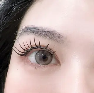 マツエク・マツパ ABマツエクネイルサ ロンソウソウのマツエク・マツパデザイン