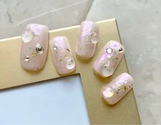 ネイル 🐾佐藤 りえ🐾のネイルデザイン