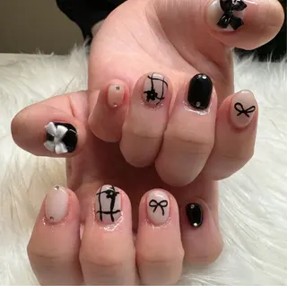 ネイル MN salonのネイルデザイン