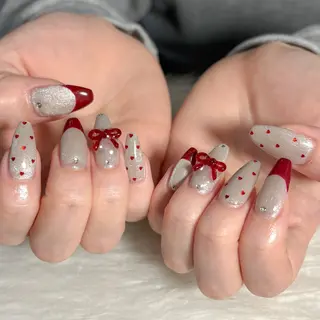 ネイル LAVISH manaのネイルデザイン