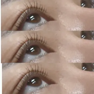 マツエク・マツパ 田村 美紗綺のマツエク・マツパデザイン