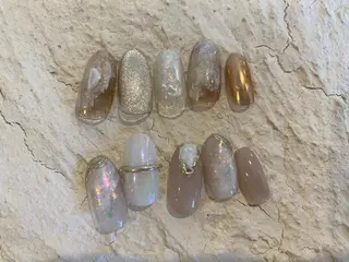 ネイル plaire sojaのネイルデザイン