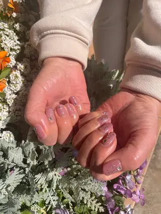 ネイル quarante-et-un nail所属・カランテアンネイル KANAのネイルデザイン