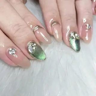 ネイル Kame_ nail🐢💕のネイルデザイン