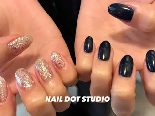 ネイル NAILDOTSTU DIO SEINAのネイルデザイン