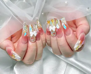 ネイル haruka joieangeのネイルデザイン