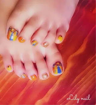 ネイル tink 横浜店所属・Tink 横浜のネイルデザイン