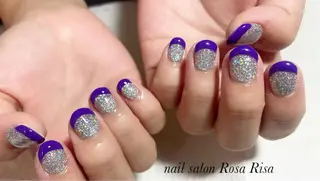 ショート ネイル ネイルスタジオ シェイクユアハンズのネイルデザイン