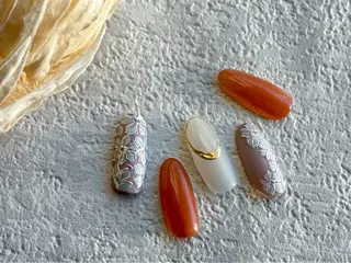 ネイル マイネイル 田中のネイルデザイン