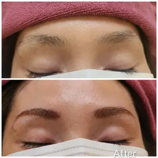 アイブロウ パーソナルカラー・骨格/顔診断【eternity】所属・【トータル美容】 Eternityのその他イメージ