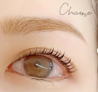 マツエク・マツパ Charme（シャルム）所属・Charmeme シャルムミーの眉毛・アイブロウイメージ