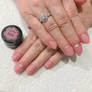 ネイル 黒沢 直子のネイルデザイン