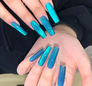 ネイル 🍑 momo_nailのネイルデザイン