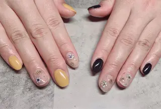 ネイル N Sのネイルデザイン