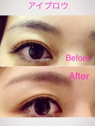 SELECTION EYES.のマツエク・マツパデザイン