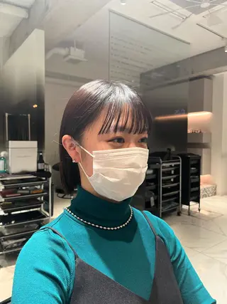 ミディアム マユクリア池袋東口店所属・メンズ眉毛サロン⚪️ マユクリア池袋東口店の眉毛・アイブロウイメージ