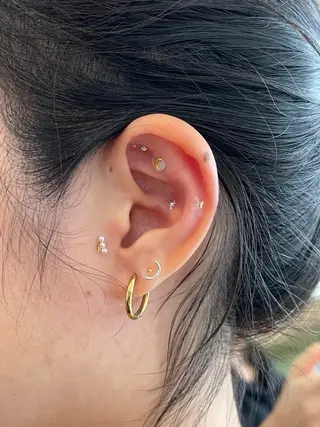 Charme 🫧脱 毛🫧耳ツボジュエリのその他イメージ