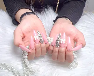 ネイル Yu na💖🎀のネイルデザイン