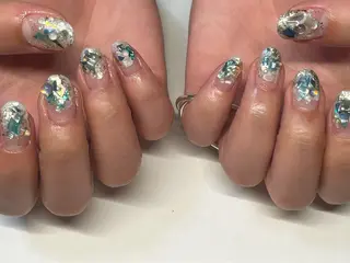 ネイル ILLO-art nail所属・ILLO mayoのネイルデザイン