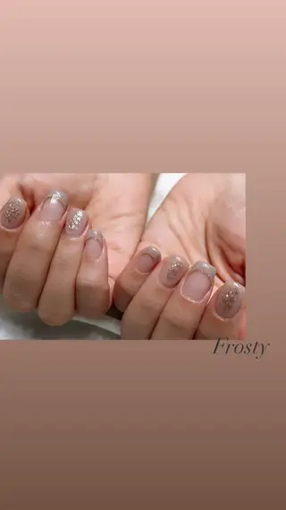 ネイル Mys. 松本結衣のネイルデザイン