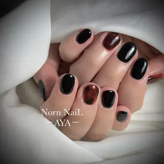 ネイル U Ayaのネイルデザイン