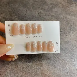 ネイル 鶴田୨ৎmaison de NALIのネイルデザイン