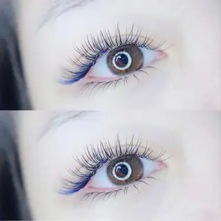 マツエク・マツパ Eyelash foisalonのマツエク・マツパデザイン