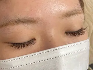 マツエク・マツパ 山口 陽奈のマツエク・マツパデザイン