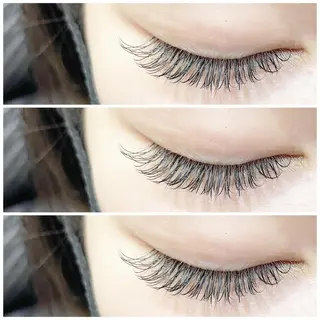 マツエク・マツパ トップアイリスト やつだ🐩のマツエク・マツパデザイン