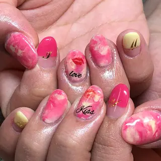 ネイル KIREIE NAILSのネイルデザイン