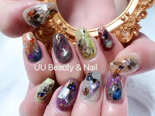 ネイル UU Beauty &Nailのネイルデザイン