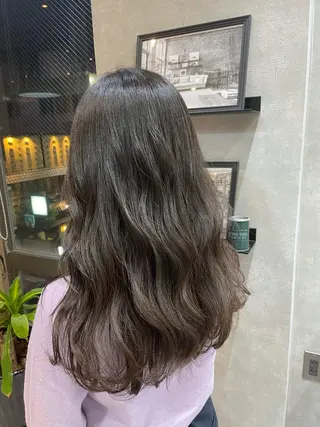 ロング RAWR　Hair Brio所属・髪質改善/ブリーチ /ユウキ🫧🌸のヘアスタイル