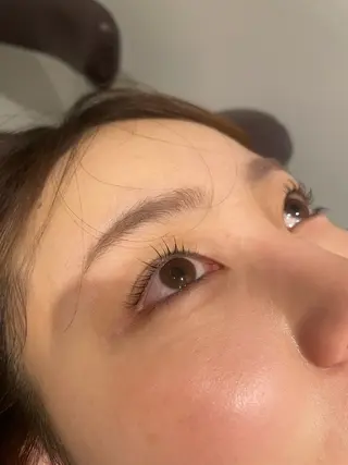 マツエク・マツパ 岩城 唯奈のマツエク・マツパデザイン