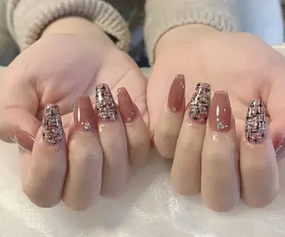 ネイル スカルプ専門店 Ｄ-Beautyのネイルデザイン