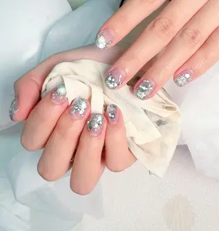 ネイル pink ladyサロン所属・べ にのネイルデザイン