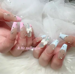 ネイル ＆ME アンドミーのネイルデザイン