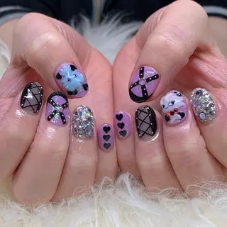 ネイル Nailsalon Fave/Rinaのネイルデザイン