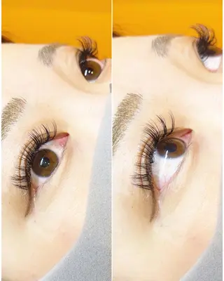 マツエク・マツパ ROSE MARY 大竹のマツエク・マツパデザイン