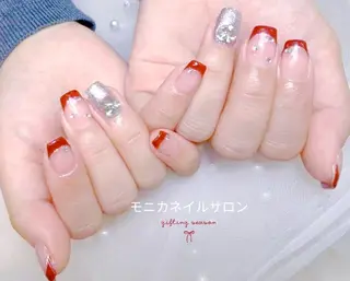 ネイル 清水 亞美のネイルデザイン