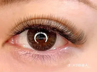 マツエク・マツパ Millieye大崎 講師のマツエク・マツパデザイン