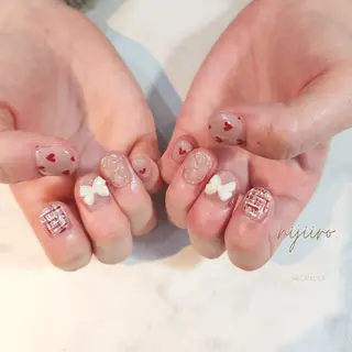 ネイル nailatelier nijiiro.所属・nijiiro🌈 サトウのネイルデザイン