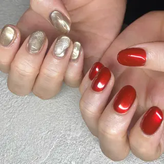 ネイル 山田 貴子のネイルデザイン